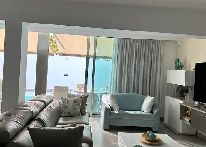 Arenamar With Private Pool פלאייה דל אינגלז