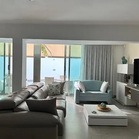 Arenamar With Private Pool プラヤ・デル・イングレス