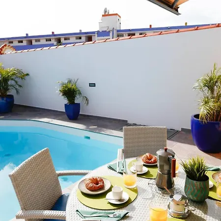 Arenamar With Private Pool ヴィラ *