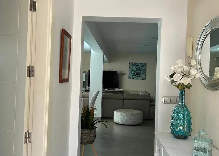 Arenamar With Private Pool Villa Playa del Inglés