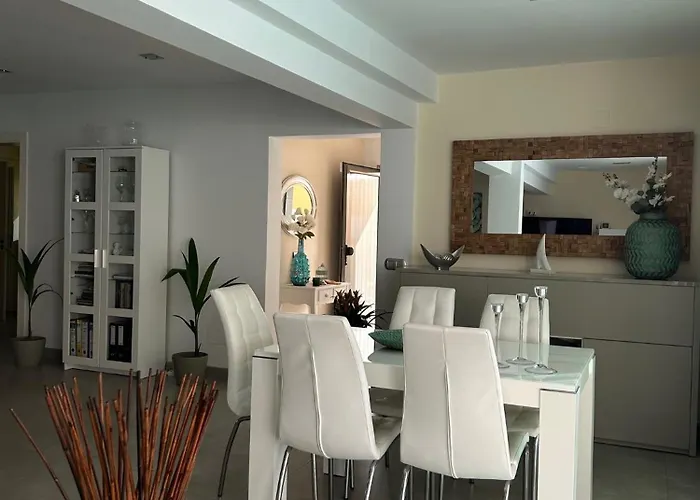 Villa Arenamar With Private Pool