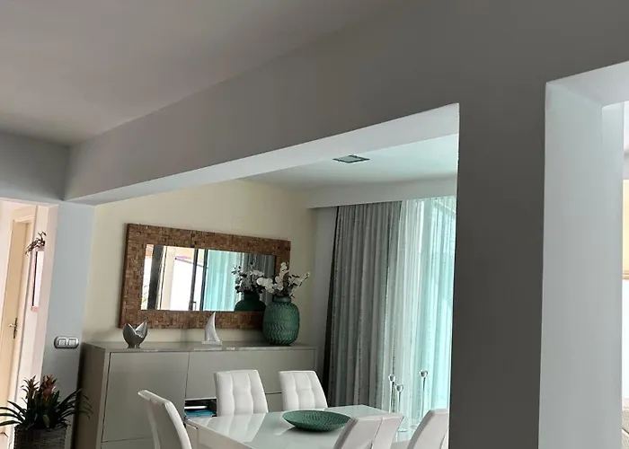 Villa Arenamar With Private Pool