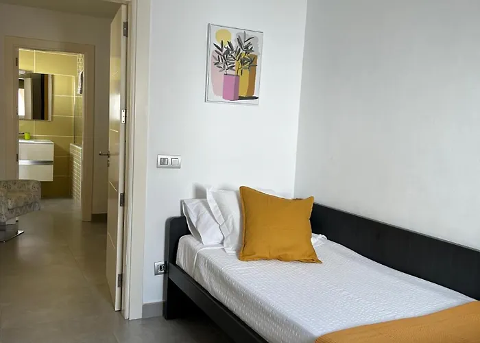 Arenamar With Private Pool Villa Playa del Inglés