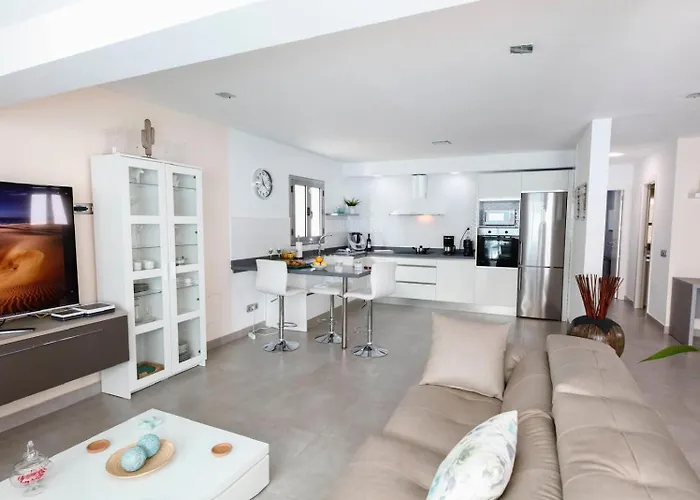 Arenamar With Private Pool Villa Playa del Inglés