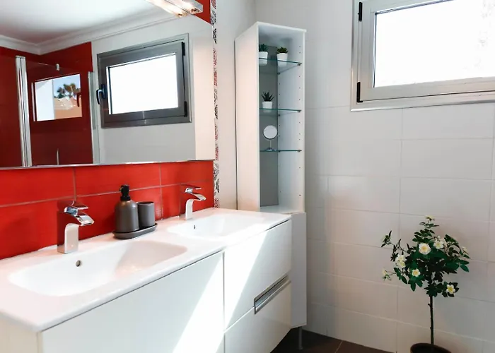 Arenamar With Private Pool Villa Playa del Inglés