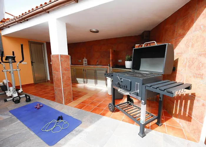 Villa Arenamar With Private Pool Playa del Inglés