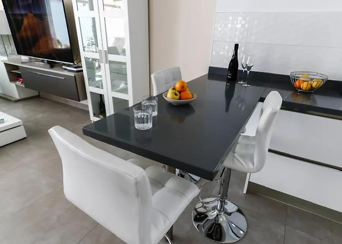 Arenamar With Private Pool Playa del Inglés