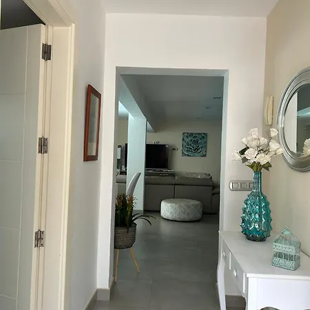 Casa Arenamar With Private Pool فيلة بلايا ديل إنغلز