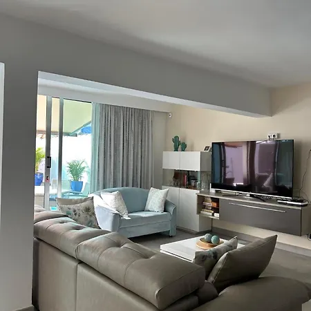 Casa Arenamar With Private Pool بلايا ديل إنغلز